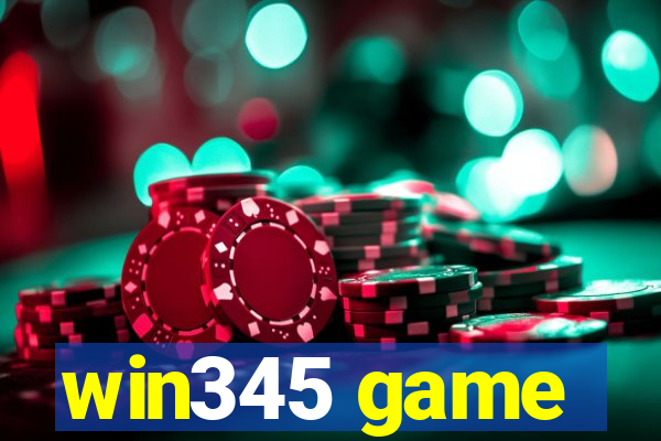 win345 game